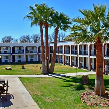 Hotel Hacienda Nuevo Casas Grandes Dış mekan fotoğraf